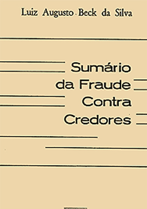 Sumário da Fraude contra Credores